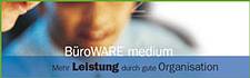 BüroWARE medium allgemein"